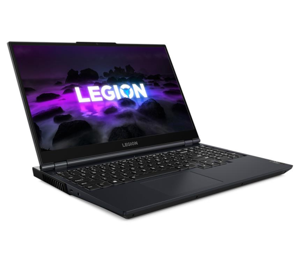 Lenovo Legion 5-15 Ryzen 7/16GB/512/Win10 RTX3060 120Hz - 640158 - zdjęcie 2